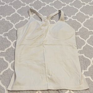 Lululemon Athletica Ebb to Street Tank Top